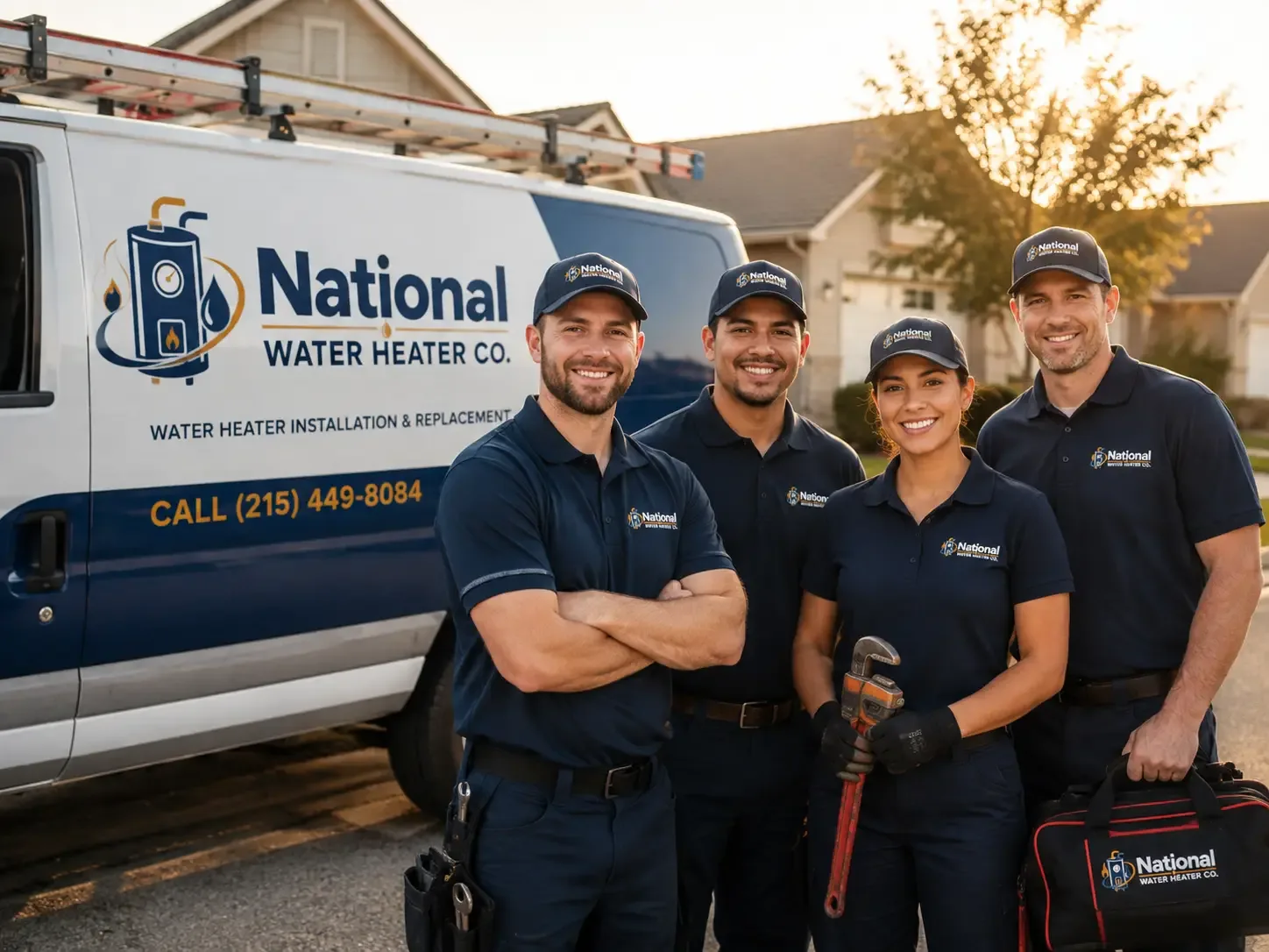 Water Heater Installation company in Shoreham, NY